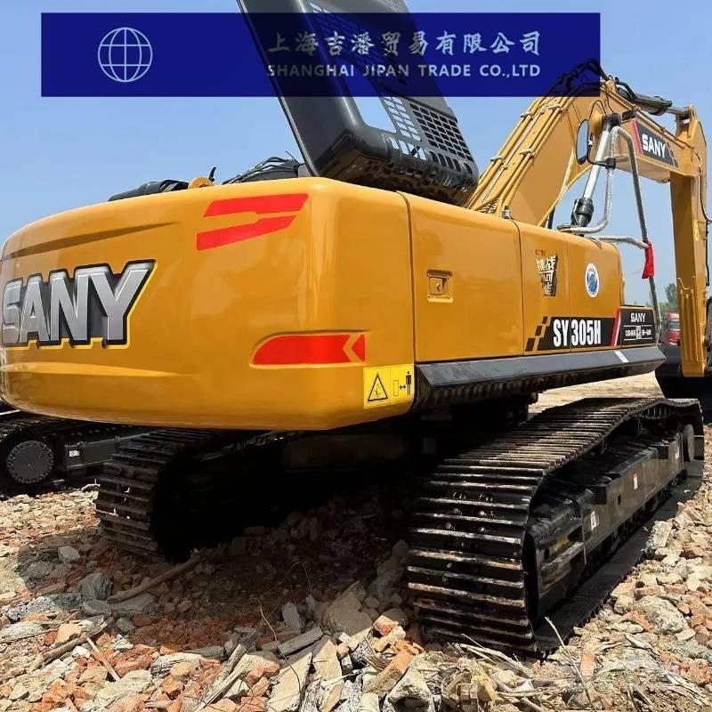 Sany SY 305 Raupenbagger