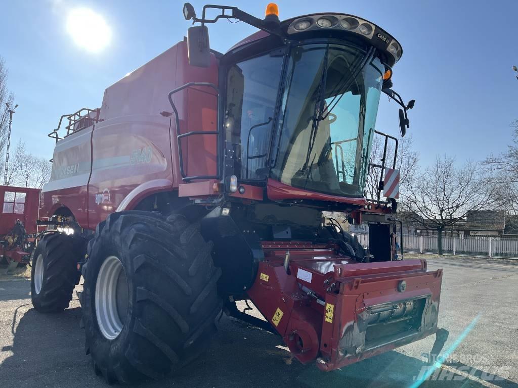 Case IH AF5140 Mähdrescher