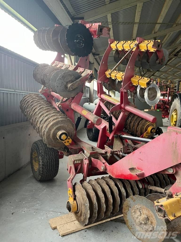 Väderstad Carrier500 Scheibeneggen