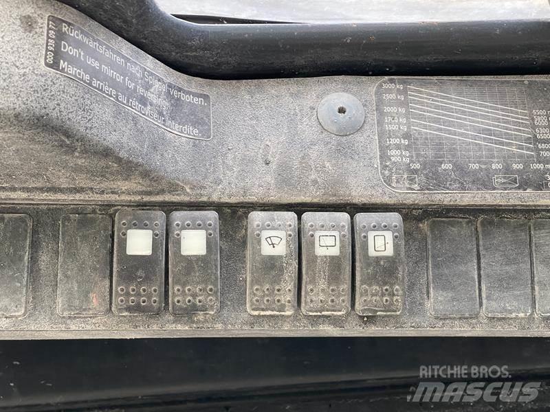 Linde H 30 D Dieselstapler
