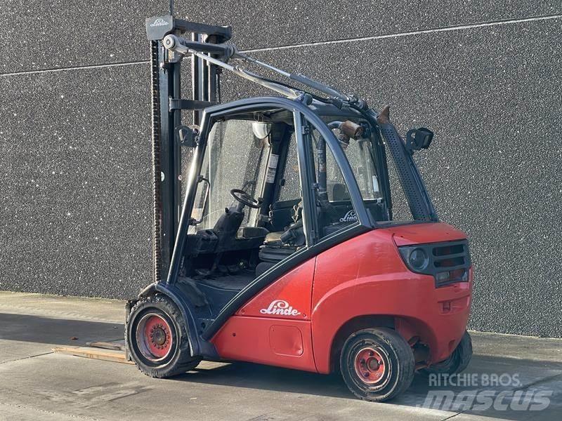 Linde H 30 D Dieselstapler