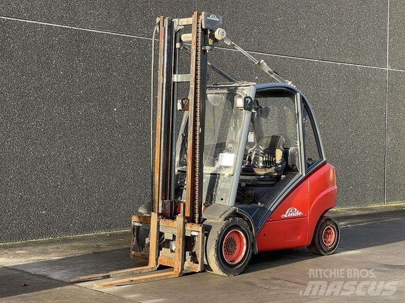 Linde H 30 D Dieselstapler
