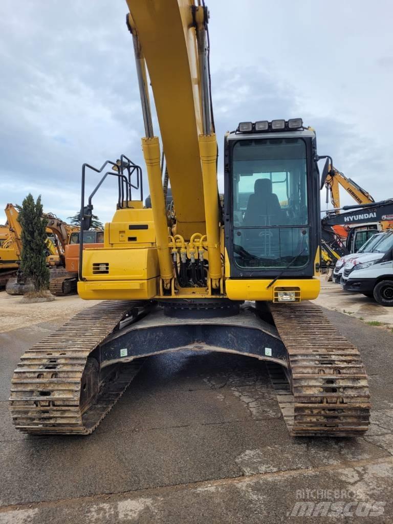 Komatsu PC 210 LC-11 Raupenbagger