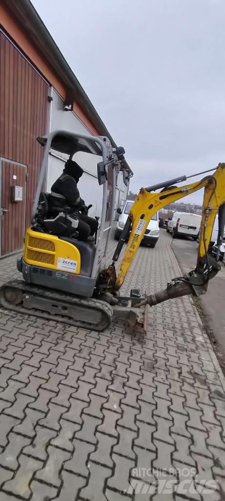 Wacker Neuson EZ 17 Minibagger < 7t