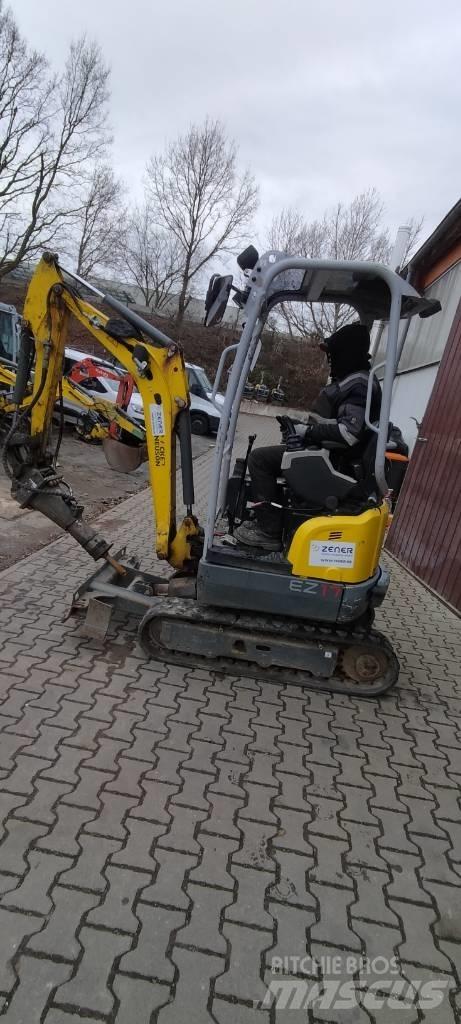 Wacker Neuson EZ 17 Minibagger < 7t