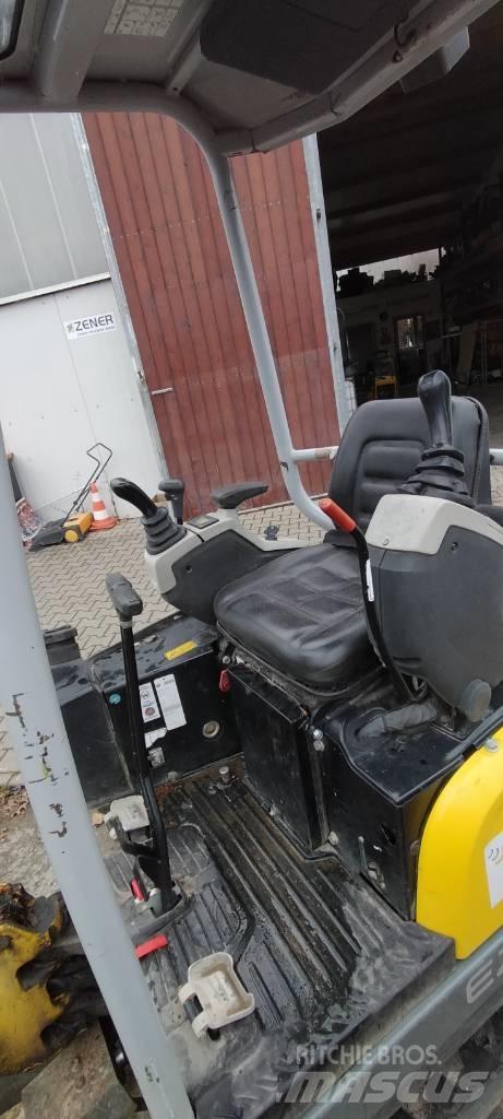 Wacker Neuson EZ 17 Minibagger < 7t
