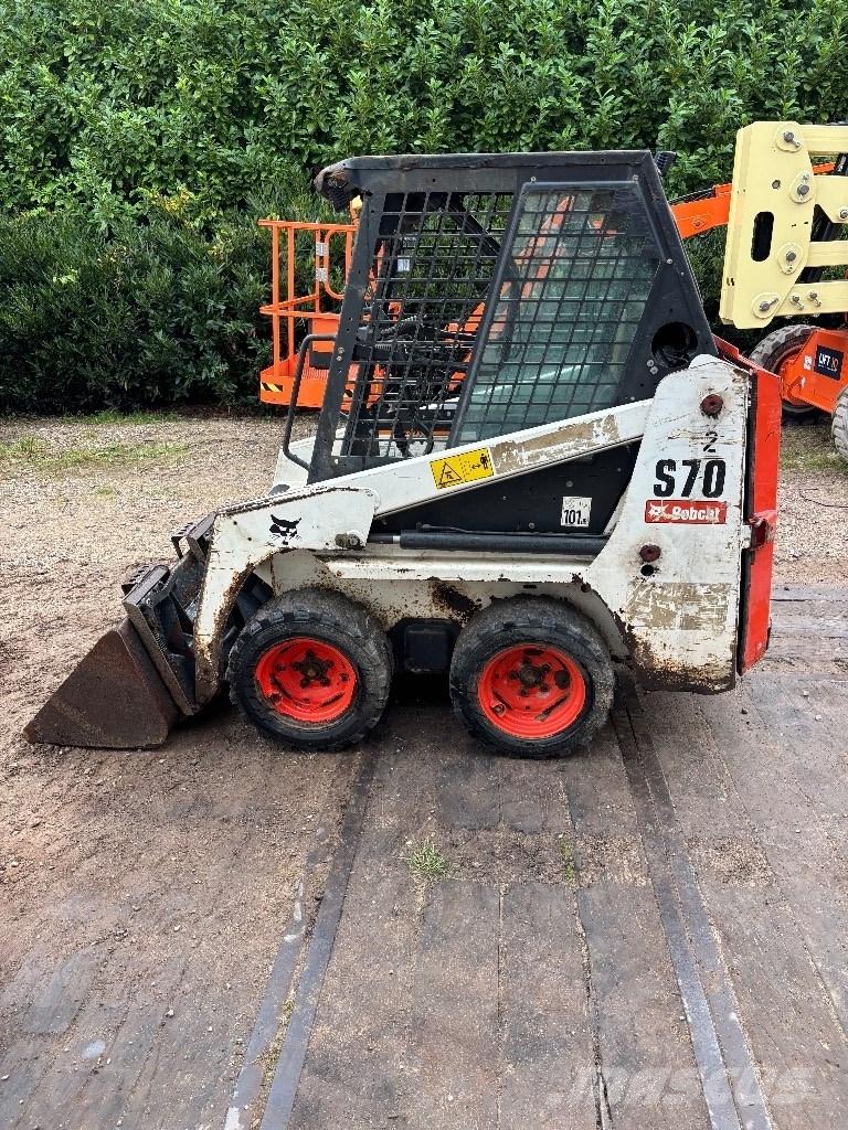 Bobcat S 70 Kompaktlader