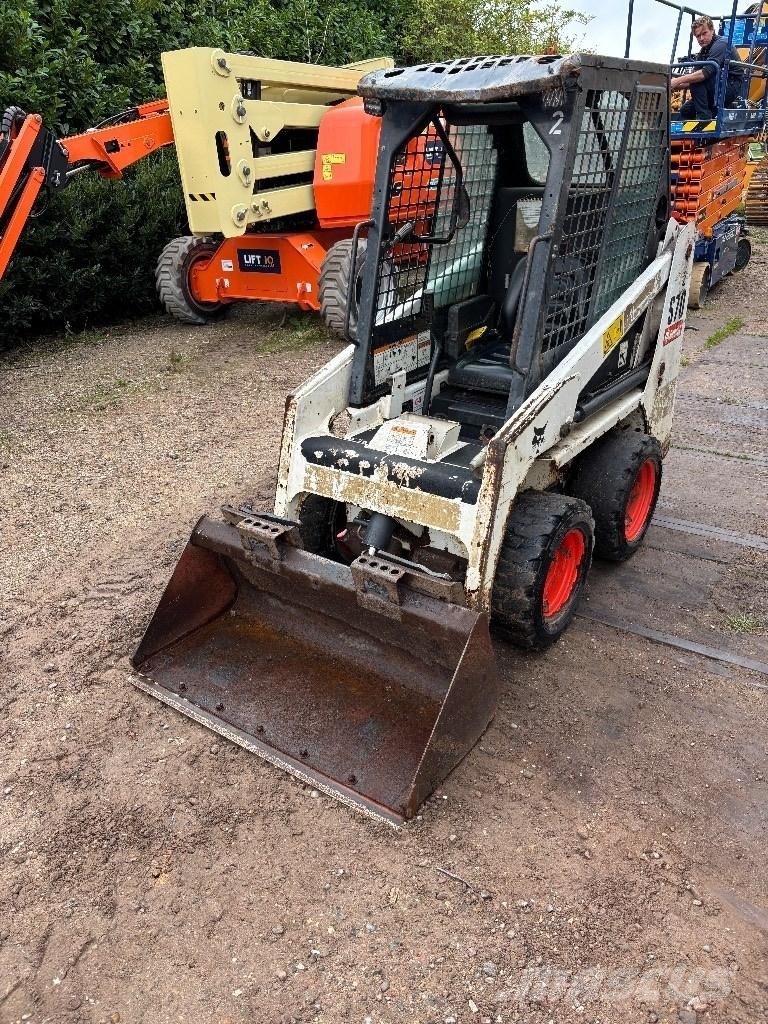 Bobcat S 70 Kompaktlader