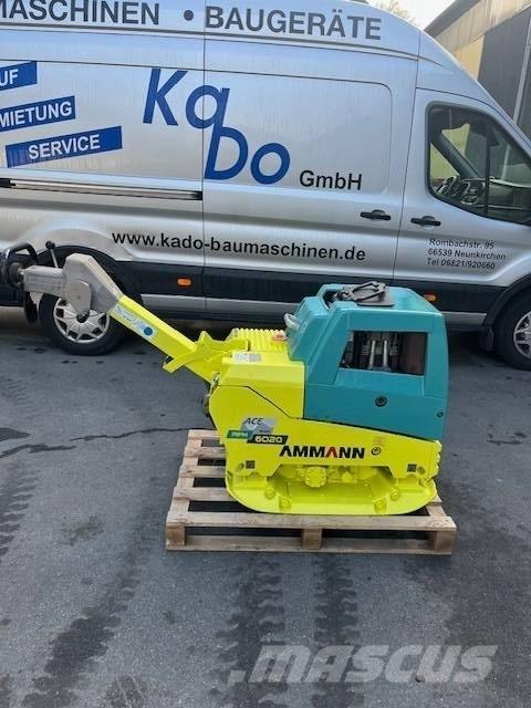 Ammann APH 6020 Vibrationsgeräte