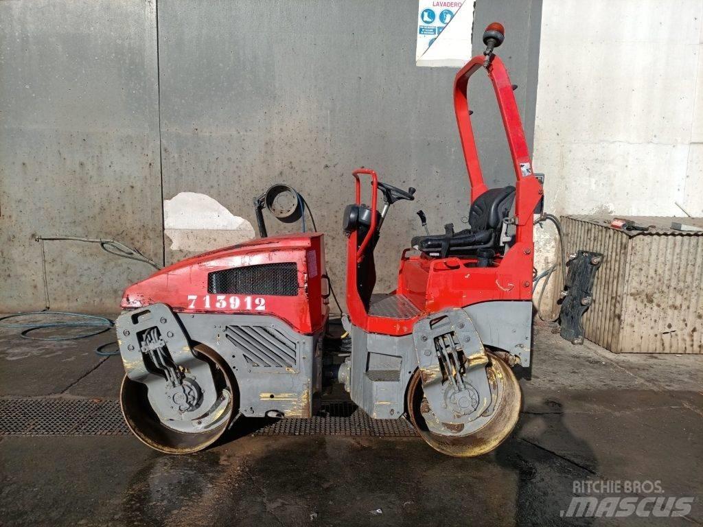 Bomag BW 100 AD-4 Tandemwalzen