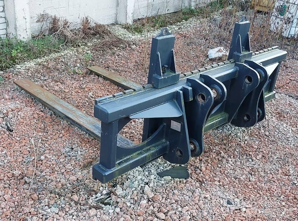 Zettelmeyer ZL4001 Radlader