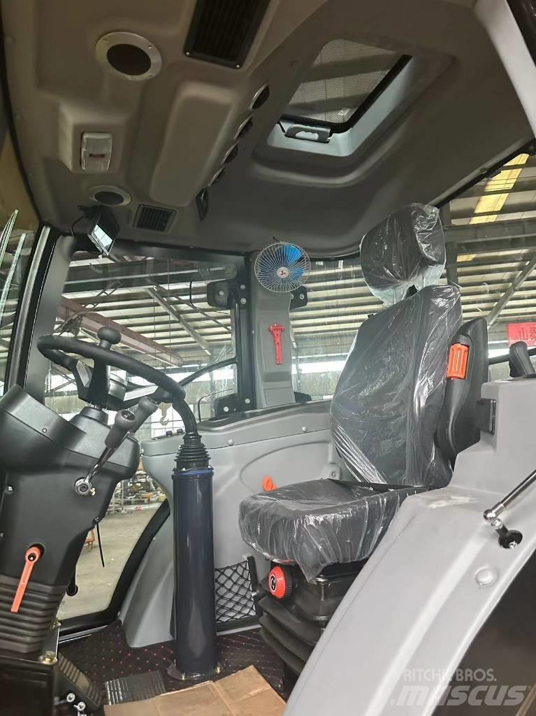 JCB 3CX Baggerlader