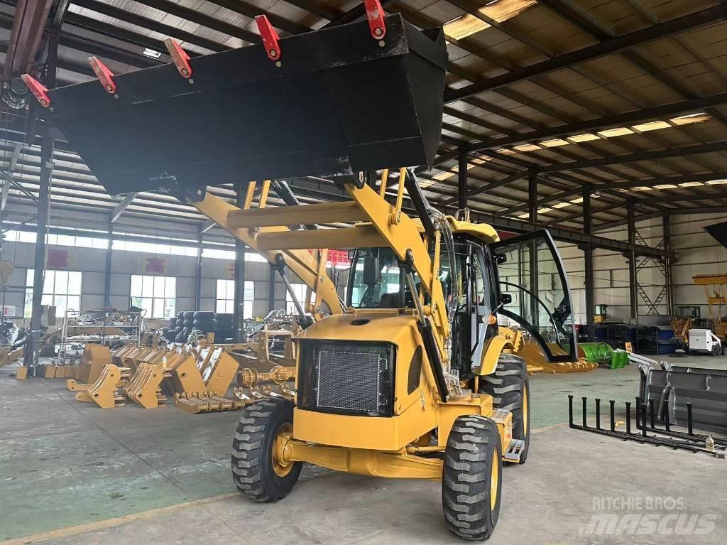 JCB 3CX Baggerlader