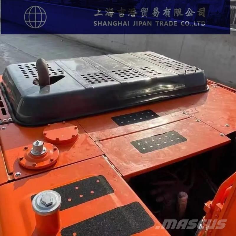 Hitachi ZX 200 Raupenbagger