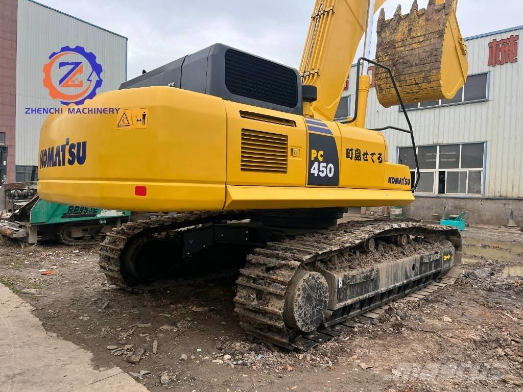 Komatsu PC 450 Raupenbagger