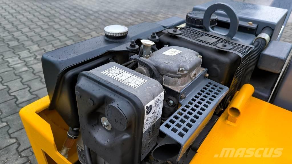 Bomag BW 65 H Tandemwalzen