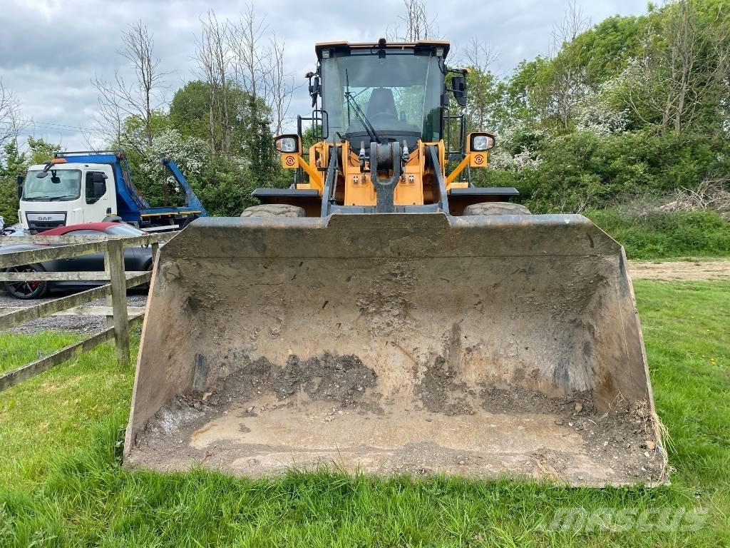 Hyundai HL 960 A Radlader