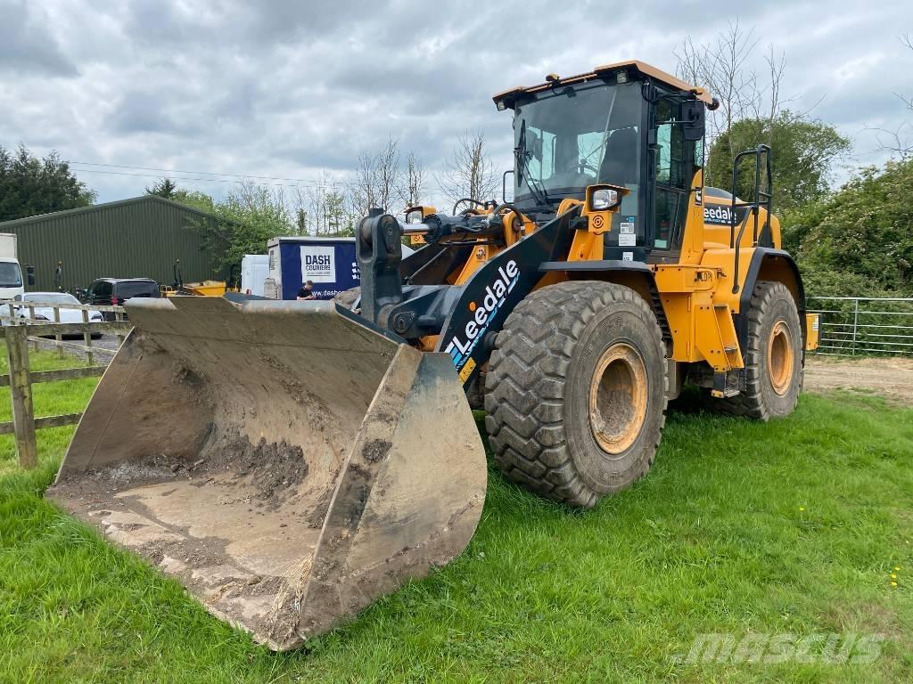 Hyundai HL 960 A Radlader