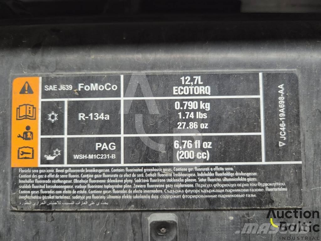 Ford F-MAX Sattelzugmaschinen