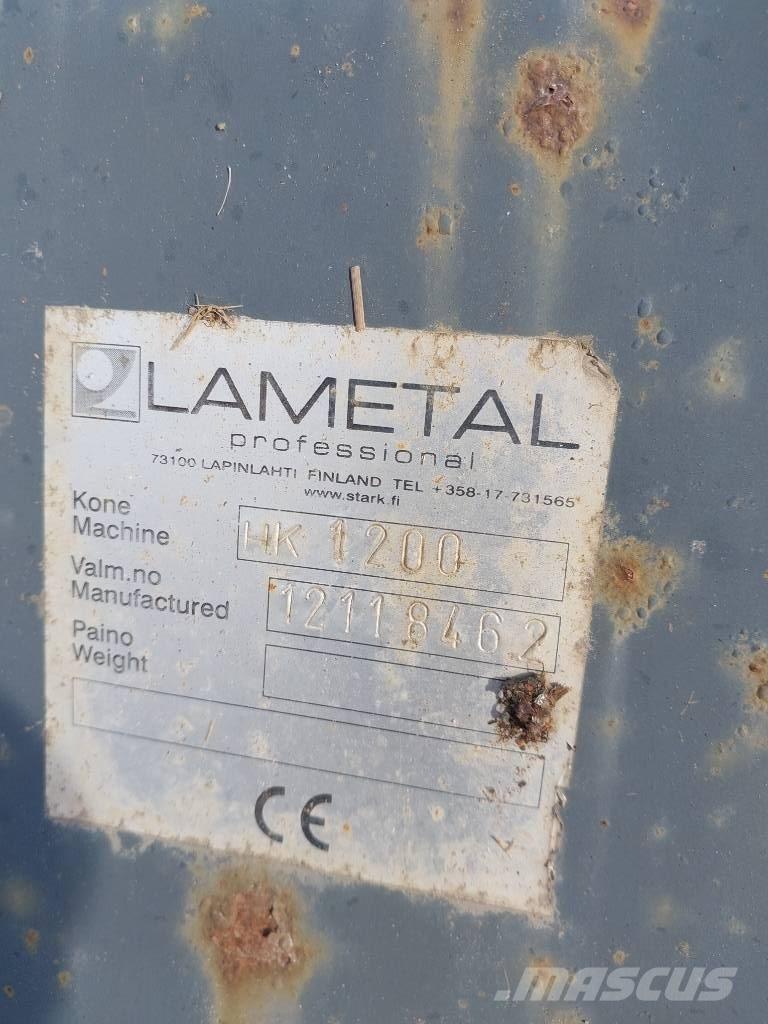 Stark HK 1200 Sand- und Salzstreuer