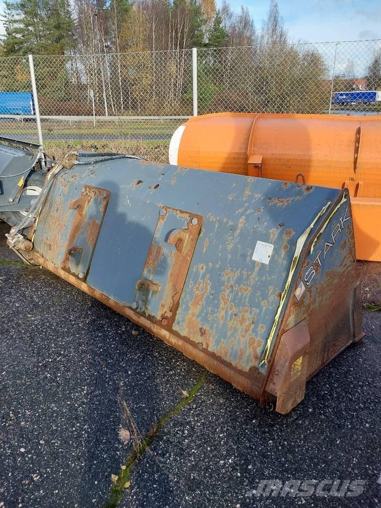 Stark HK 1200 Sand- und Salzstreuer