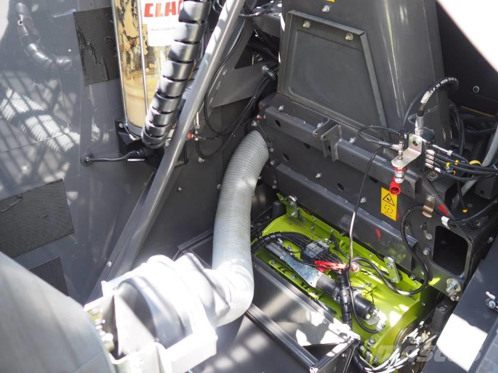 CLAAS Jaguar 860 4x4 Selbstfahrende Häcksler