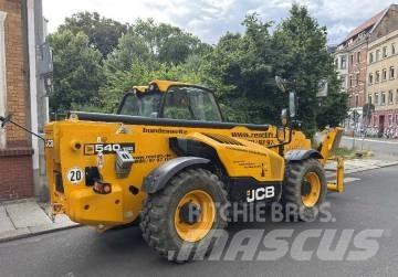 JCB 540-180 Teleskoplader