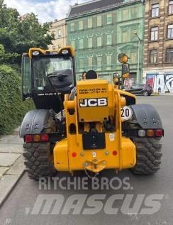 JCB 540-180 Teleskoplader