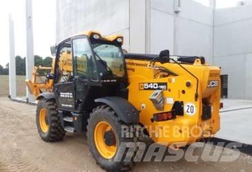 JCB 540-180 Teleskoplader