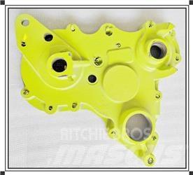 CLAAS Housing cover Getriebe