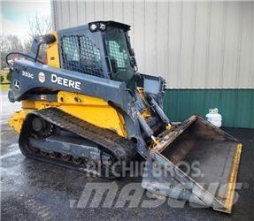 John Deere 333 G Kompaktlader