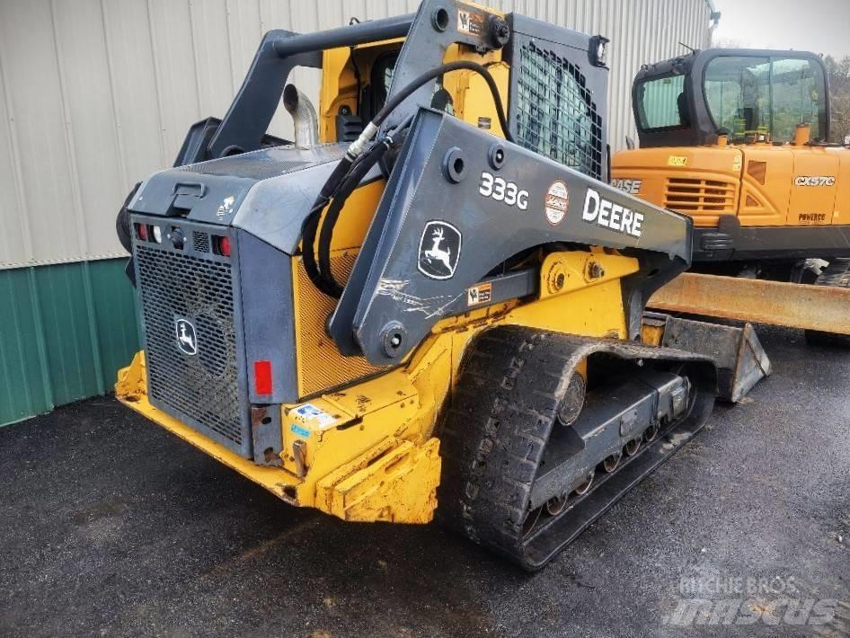 John Deere 333 G Kompaktlader