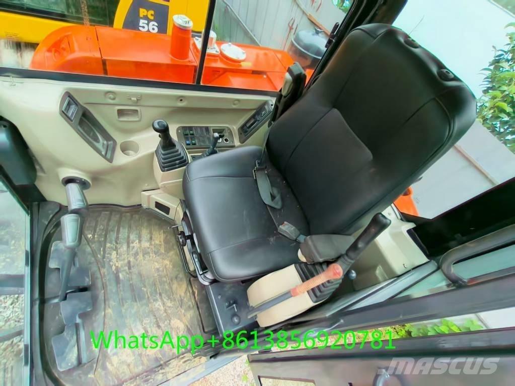 Doosan DH60 Minibagger < 7t