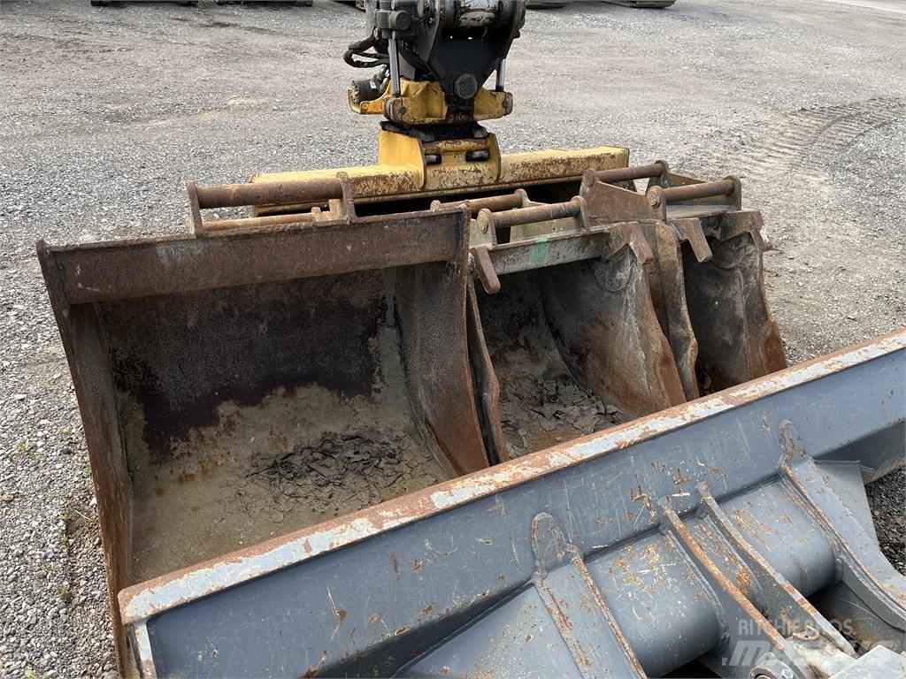 Takeuchi TB 290 Midibagger  7t - 12t