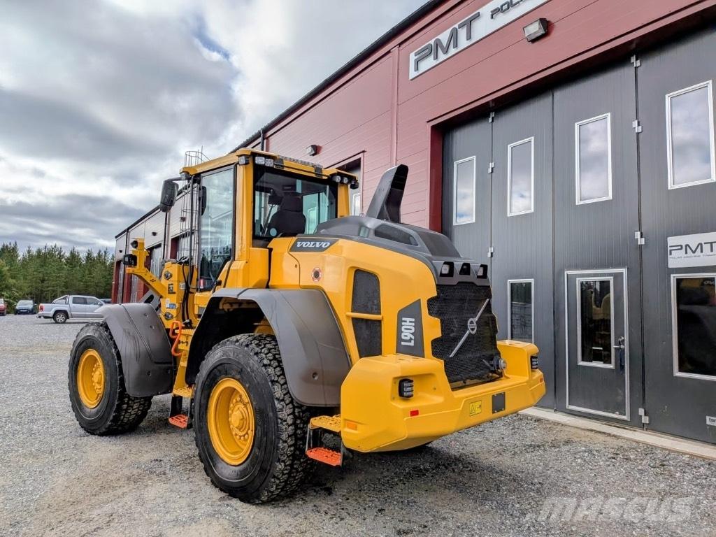 Volvo L 90 H Radlader
