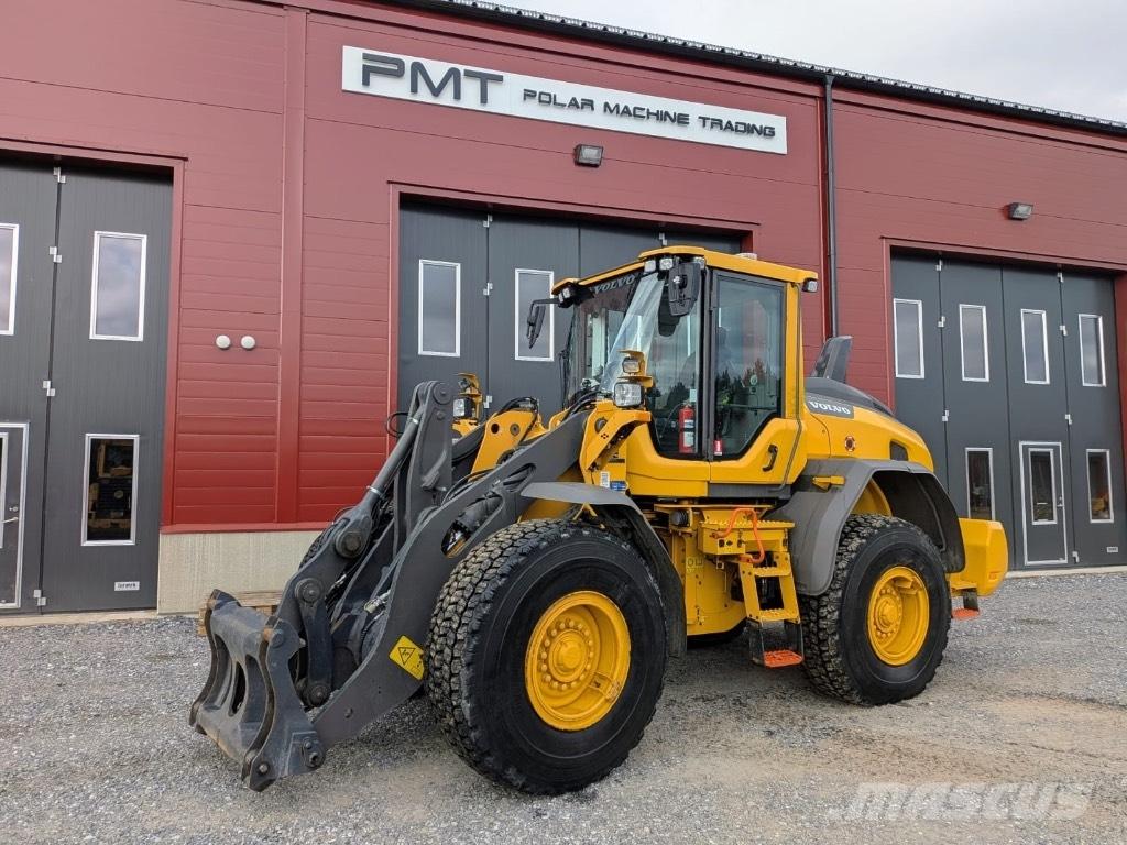 Volvo L 90 H Radlader