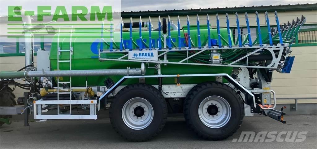 Bauer Poly 131 Düngemittelverteiler