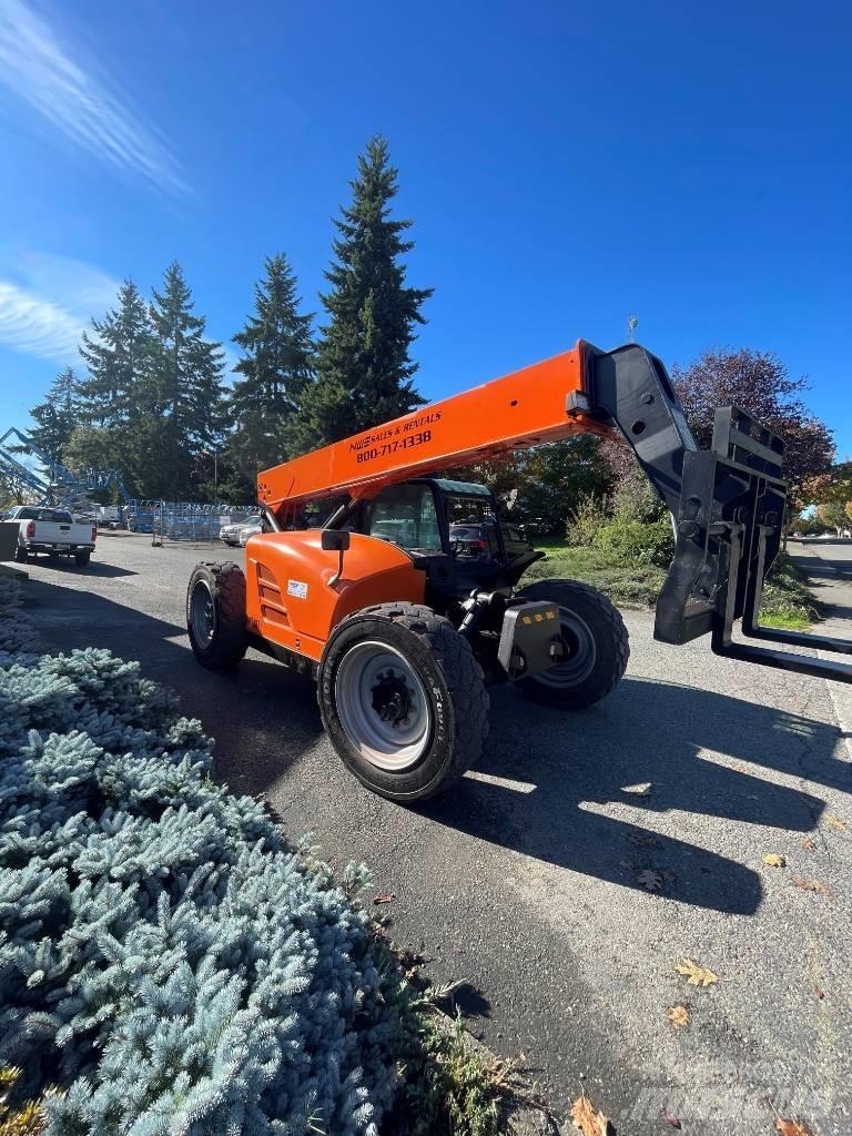 JLG G 6-42 A Geländestapler