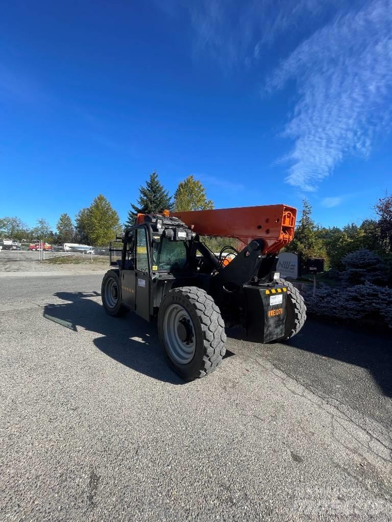 JLG G 6-42 A Geländestapler