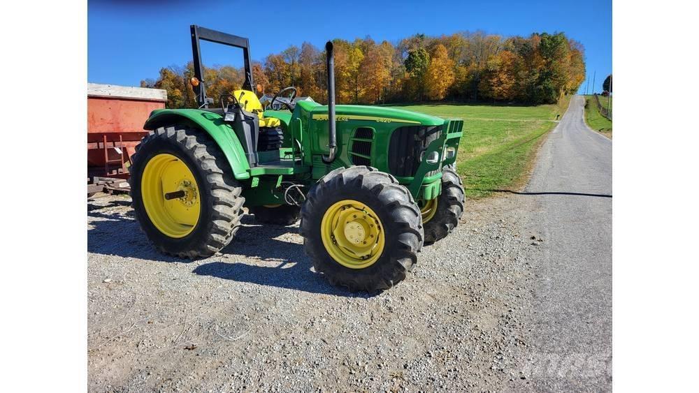 John Deere 6420 Traktoren