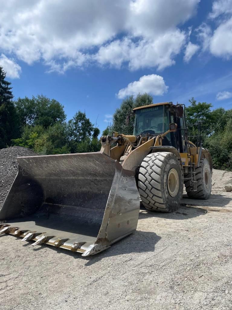 CAT 966 G Radlader