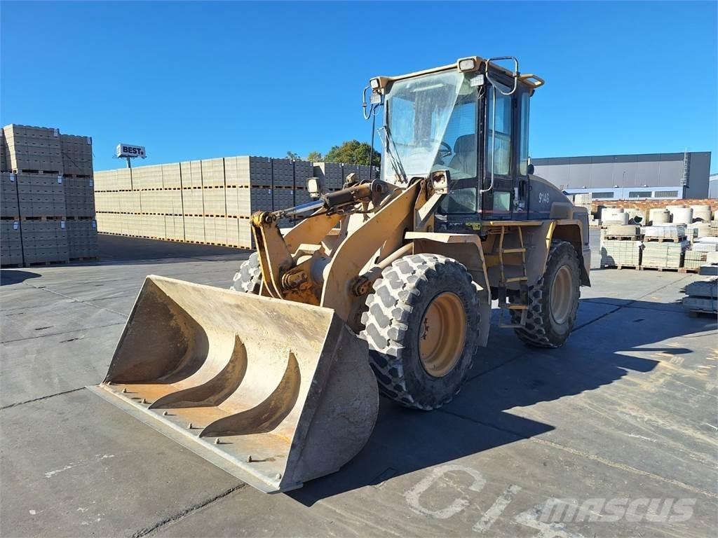 CAT 914 G 4X4 Sonstige Baumaschinen