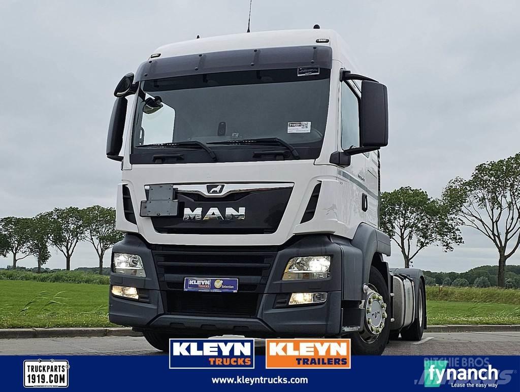 MAN 18.470 TGS ADR Sattelzugmaschinen