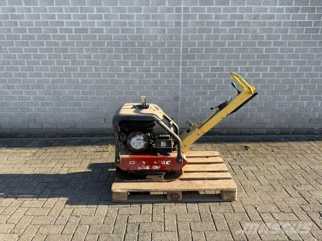 Dynapac LG200 Vibrationsgeräte