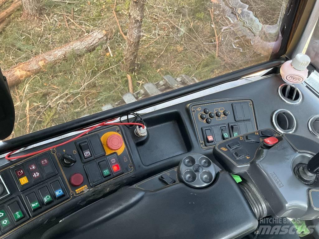 Ponsse ELK 8W Forwarder