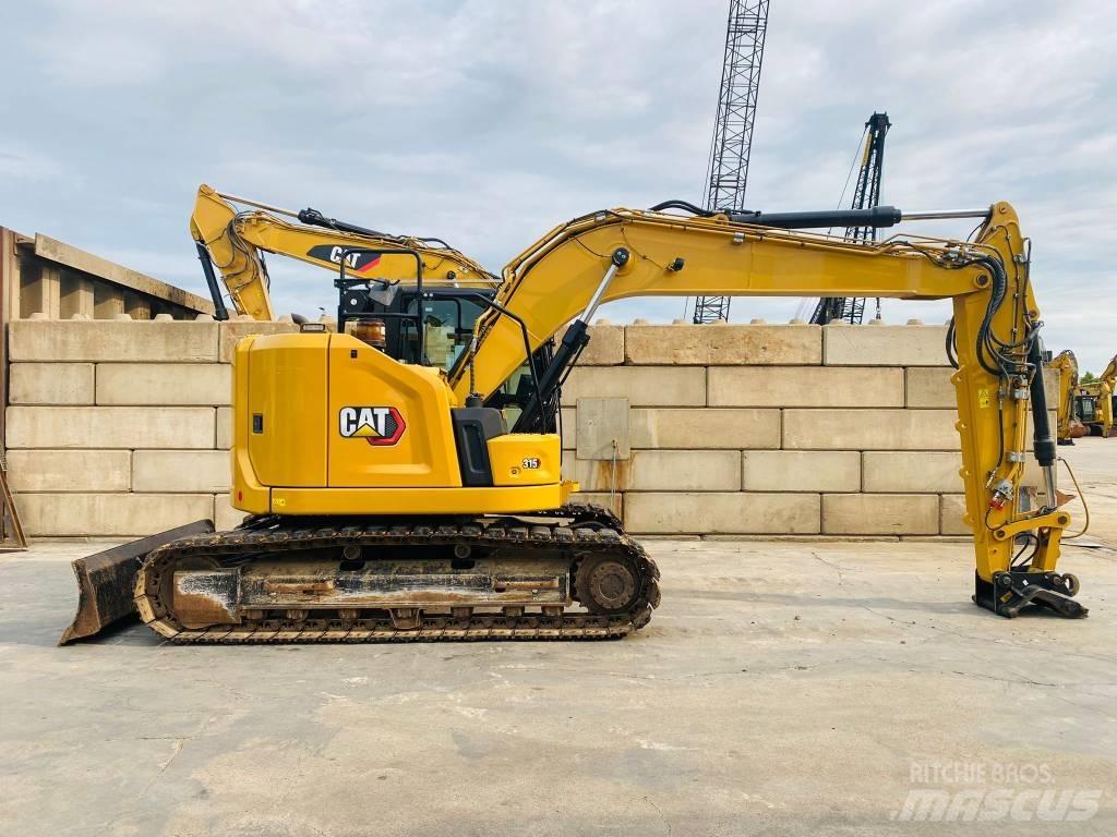 CAT 315 Raupenbagger