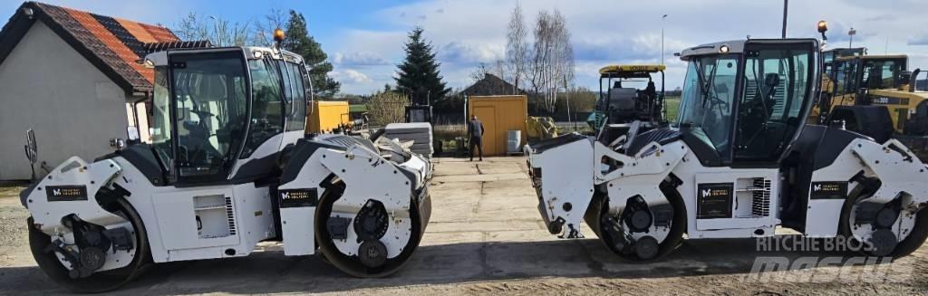 Hamm HD 90 VO Tandemwalzen