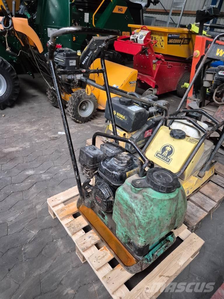 Mikasa MVC-F60 Vibrationsgeräte