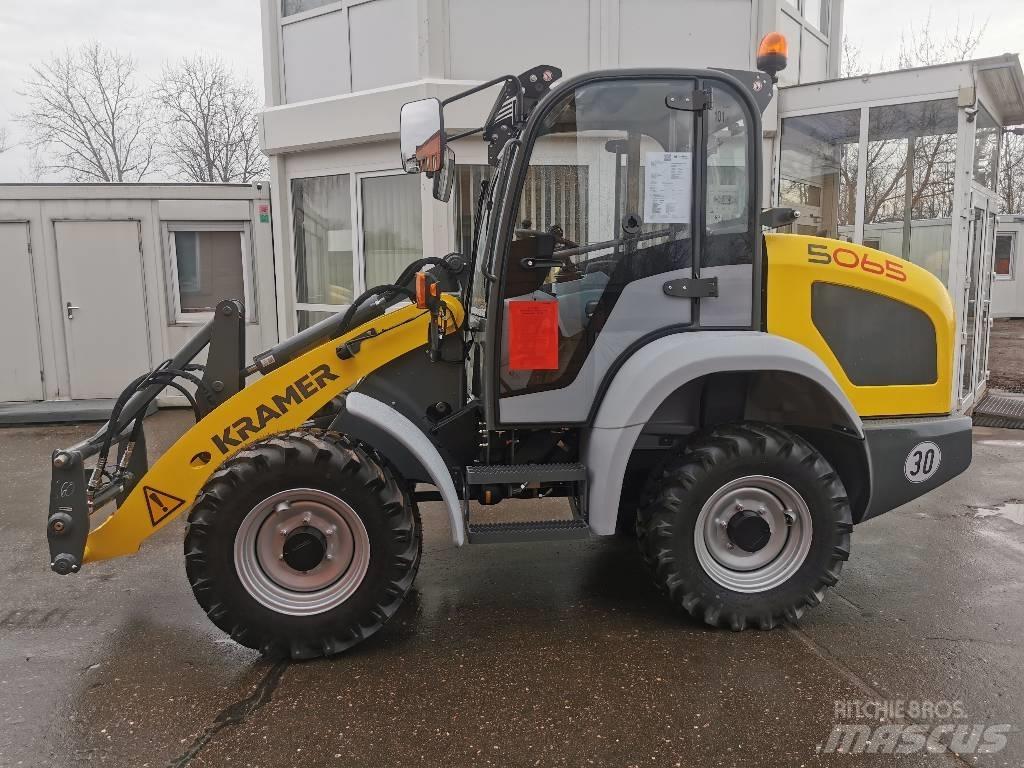 Kramer 5065 Radlader