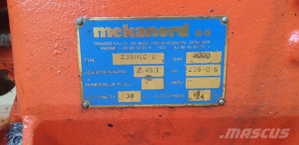  Mekanord HSC-235-U Transport Sonstige